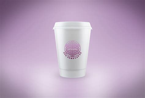 Cup Mockup Design – AYA Templates