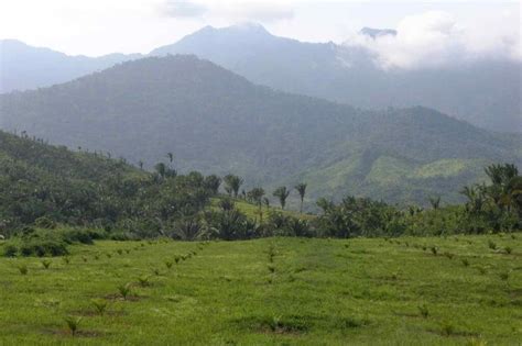 The Natural Landscape of Honduras | LAC Geo