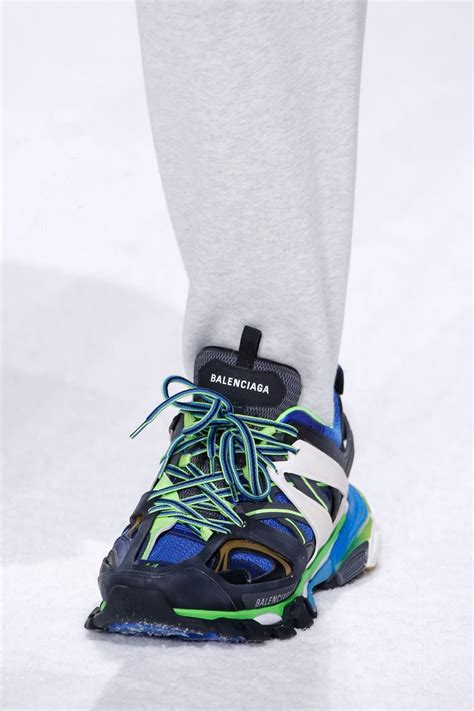 balenciaga made light-up hiking sneakers with a usb port - i-D