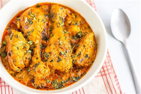 Chicken Methi – Good Food for Good Health