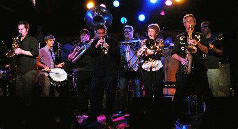 The Euphoria Brass Band | San Diego Reader