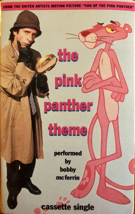 The Pink Panther Theme | Discogs