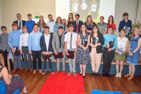 Cullompton Community College Graduation Ceremony 2019 - Devon Live