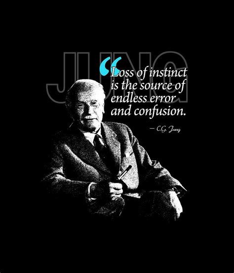 A Quote from Carl Gustav Jung Quote #15 of 50 available Digital Art by ...