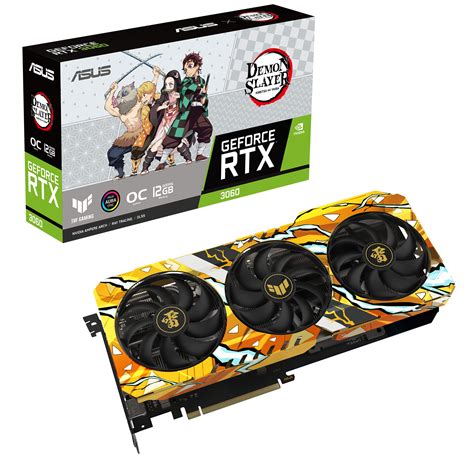 Buy ASUS TUF Gaming NVIDIA GeForce RTX 3060 V2 OC Edition Graphics Card ...