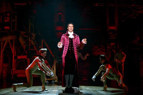 Hamilton runs in D.C. June 12 through September 16 | DC Refined