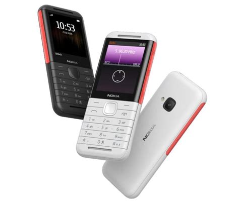 Nokia 5310 feature phone launched in India for Rs 3399