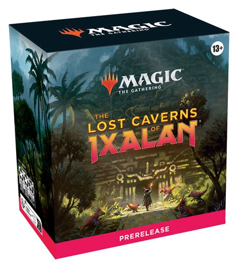 MTG: The Lost Caverns of Ixalan Pre-release Kit