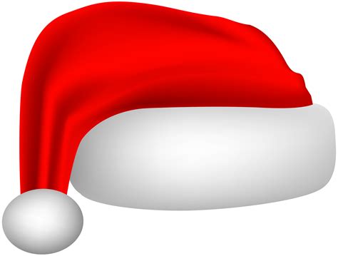 Santa Hat Transparent PNG Clip Art | Gallery Yopriceville - High-Quality Free Images and ...