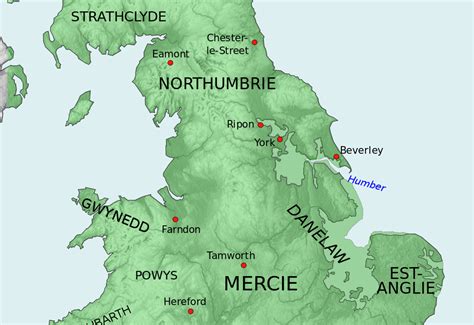 Searching for Brunanburh: The Yorkshire Context of the ‘Great War’ of ...