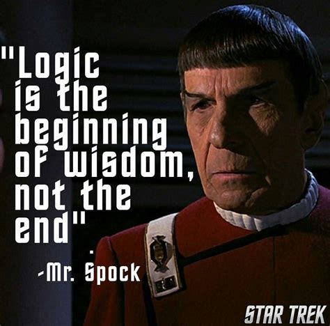 Geek Culture, Inspirational Classroom Quotes, Star Trek Tattoo, Star Trek Quotes, Star Trek Crew ...