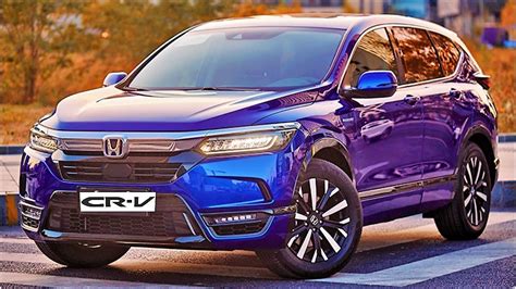 2021 Honda CR-V Complete Refreshed Design | 2021 Honda CR-V First look ...