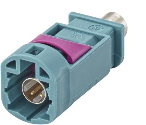 D2S10A-1D9A5-y straight plug w. housing | Connectors | Radio Frequency ...