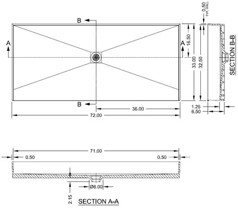 16+ Important Inspiration Double Shower Dimensions