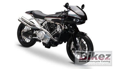 2023 Brough Superior SS100 Salt Racer specifications and pictures