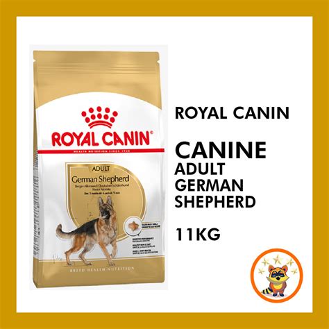 Royal Canin Vet Care Canine German Shepherd Adult Dog Dry Food 11kg - RedRusa