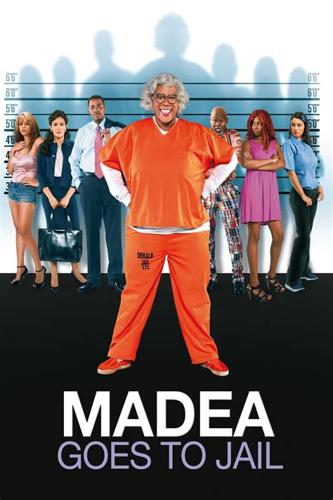 Madea Goes To Jail | Madea Wiki | FANDOM powered by Wikia