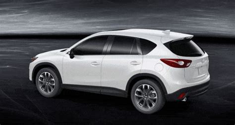 2016 Mazda CX-5 Colors