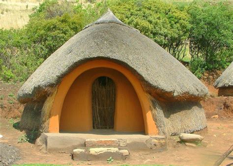 african elevated hut - Google Search | Natural building, Basotho, African house