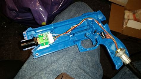 Everything you’d want to know about Sega Type II IR Light Guns. Part 1: Overview « SOLID-orange