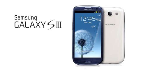 Samsung Galaxy S III Features and Specs - 4G LTE Support - NkjSkj.com