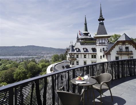 Forbes: The Best Luxury Hotels in Zurich - Her Etiquette