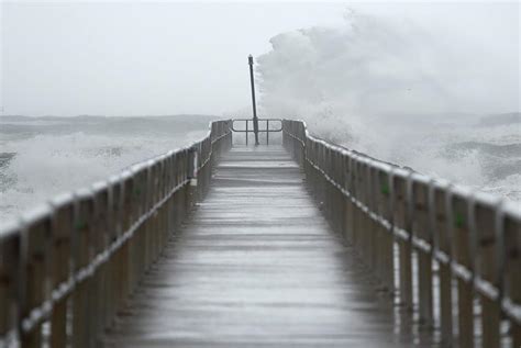 Tropical Storm Nicholas brings limited damage to Texas coast | The ...