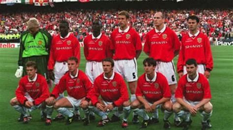 In Pictures: Manchester United vs Bayern Munich, 1999 - Mirror Online