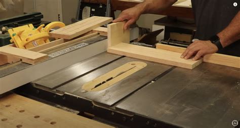 DIY Woodworking Bench Vise - Quick and Easy Shop Project : 7 Steps ...