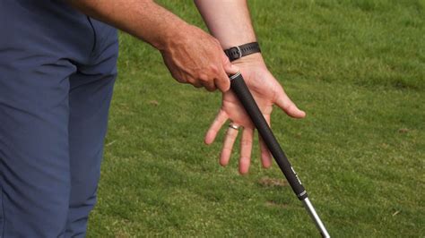 Step By Step Guide To The Perfect Golf Grip | Golf Monthly