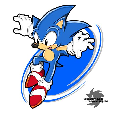 SA Classic Sonic by LeatherRuffian on DeviantArt | Classic sonic, Sonic ...