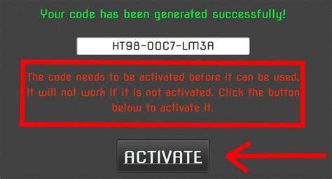 Minecraft Gift Code Generator Activation Key - sageskiey