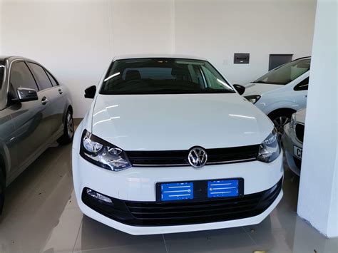 2019 VOLKSWAGEN POLO VIVO 1.4 COMFORTLINE (5DR) - MyCarMyFinance