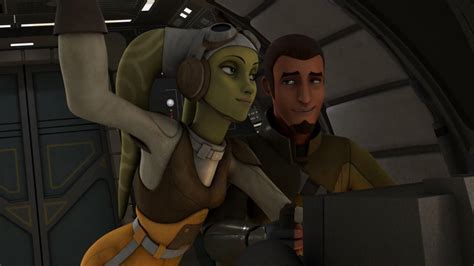 Kanan Jarrus/Relationships | Star wars rebels, Star wars, Kanan and hera