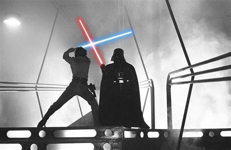 1920x1080px, 1080P free download | Luke vs Vader, luke, vader, darth ...