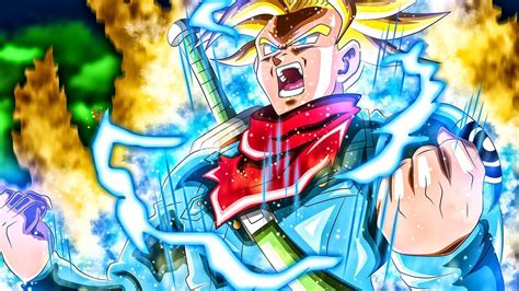 Future Trunks Wallpapers - Wallpaper Cave