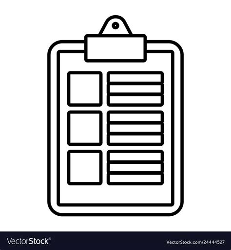 Documents folder cartoon Royalty Free Vector Image