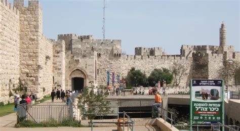 6 Best Attractions In Jerusalem