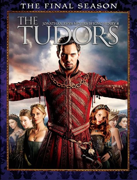 The Tudors: The Final Season - Season 4 DVD Now Out! - The Anne Boleyn Files