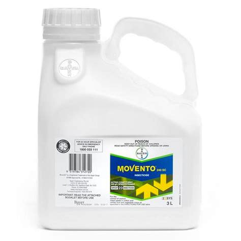 Movento 240 SC Insecticide – North West Ag Services Click and Collect