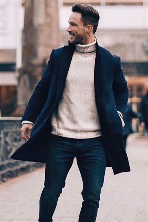 Stylish men's clothing | Winter outfits men, Mens winter fashion, Mens ...