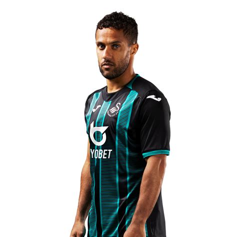 Swansea City 2019-20 Joma Away Kit | 19/20 Kits | Football shirt blog