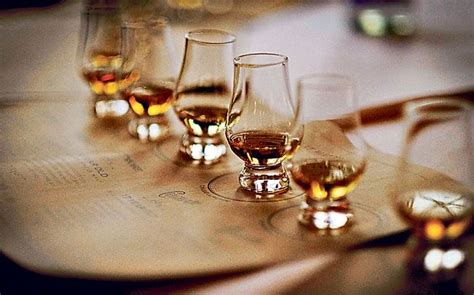 whisky tasting