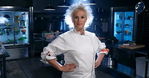 Watch a Preview of Anne Burrell’s New Show, Chef Wanted