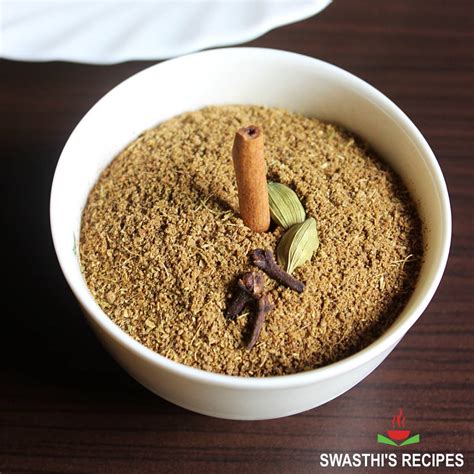 Garam Masala Recipe - Swasthi's Recipes