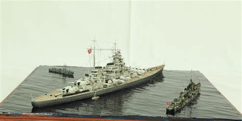 Kostas ship models