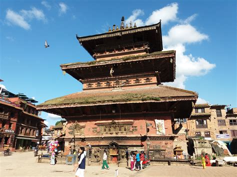 The Bhaktapur City: Bhairab Nath Temple