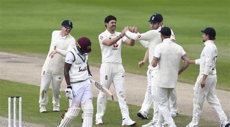 England v West Indies 3rd Test 2020 Day 2 Highlights