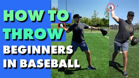 Pro Pitcher Explains How to Throw a Baseball Properly