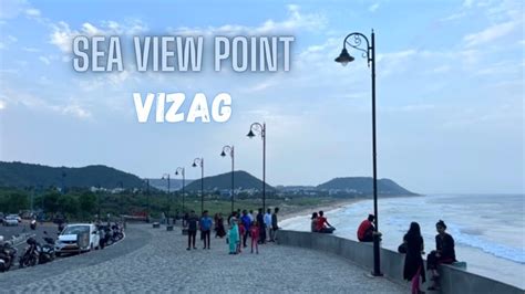 Vizag Sea View Point | Vizag City Of Destiny #youtube #vizag - YouTube